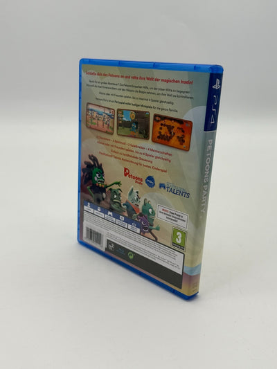 Petoons Party Sony Playstation 4 Très bon état Emballage d'origine