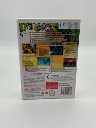 Family Trainer Treasure Adventure Nintendo Wii bon état complet en boîte