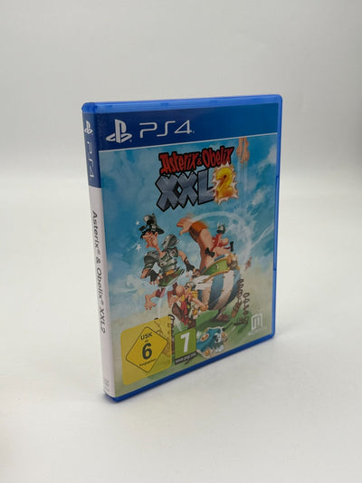 Astérix & Obélix XXL 2 Edition Limitée Sony Playstation 4 État neuf
