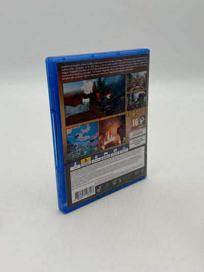 Citadel Forged With Gire Sony Playstation 4 Sehr guter Zustand OVP