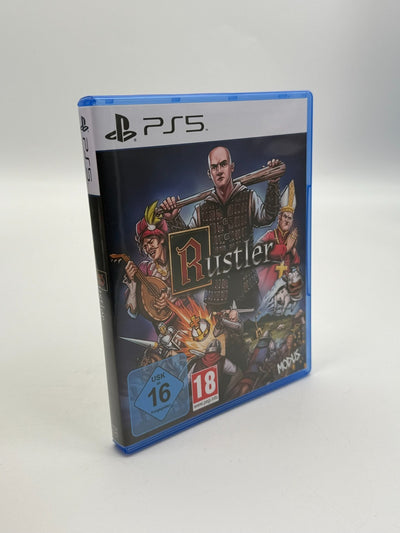 Rustler Sony Playstation 5 Comme neuf CIB OVP
