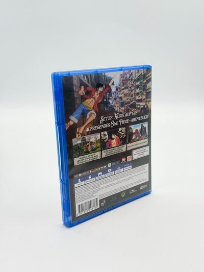 One Piece World Seeker Sony Playstation 4 Sehr guter Zustand OVP