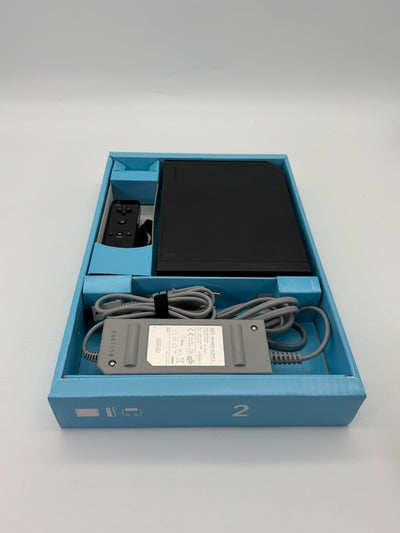 Nintendo Wii 25th Anniversary Schwarz Zustand gut getestet