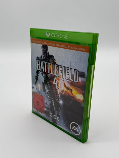 Battlefield 4 Microsoft Xbox One Très bon état CIB OVP
