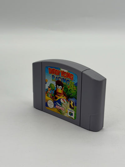 Diddy Kong Racing Nintendo 64 Sehr guter Zustand CIB OVP