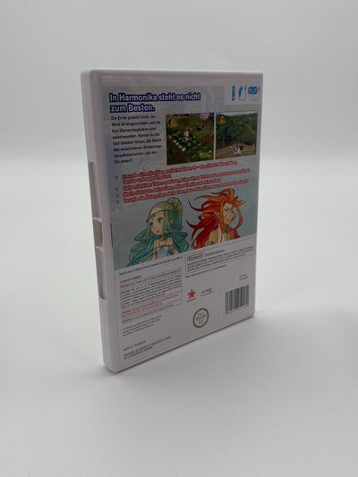 Harvest Moon Deine Tierparade Nintendo Wii Sehr guter Zustand CIB OVP