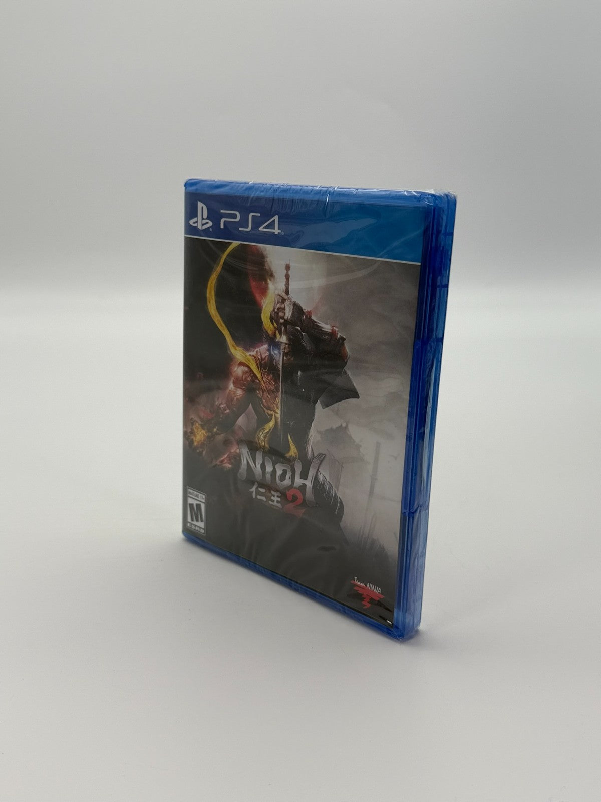 Nioh 2 Sony Playstation 4 Factory Sealed CIB OVP