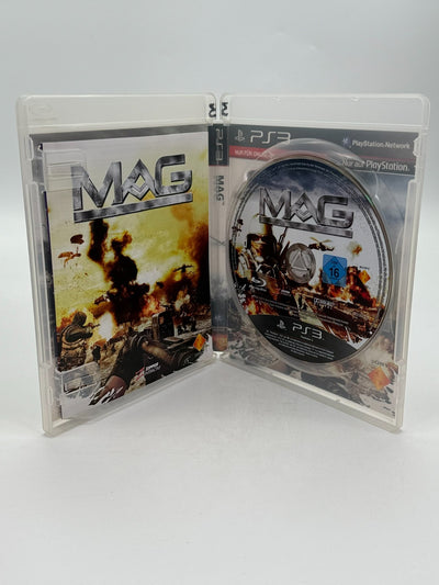 MAG Sony Playstation 3 Très bon état CIB OVP