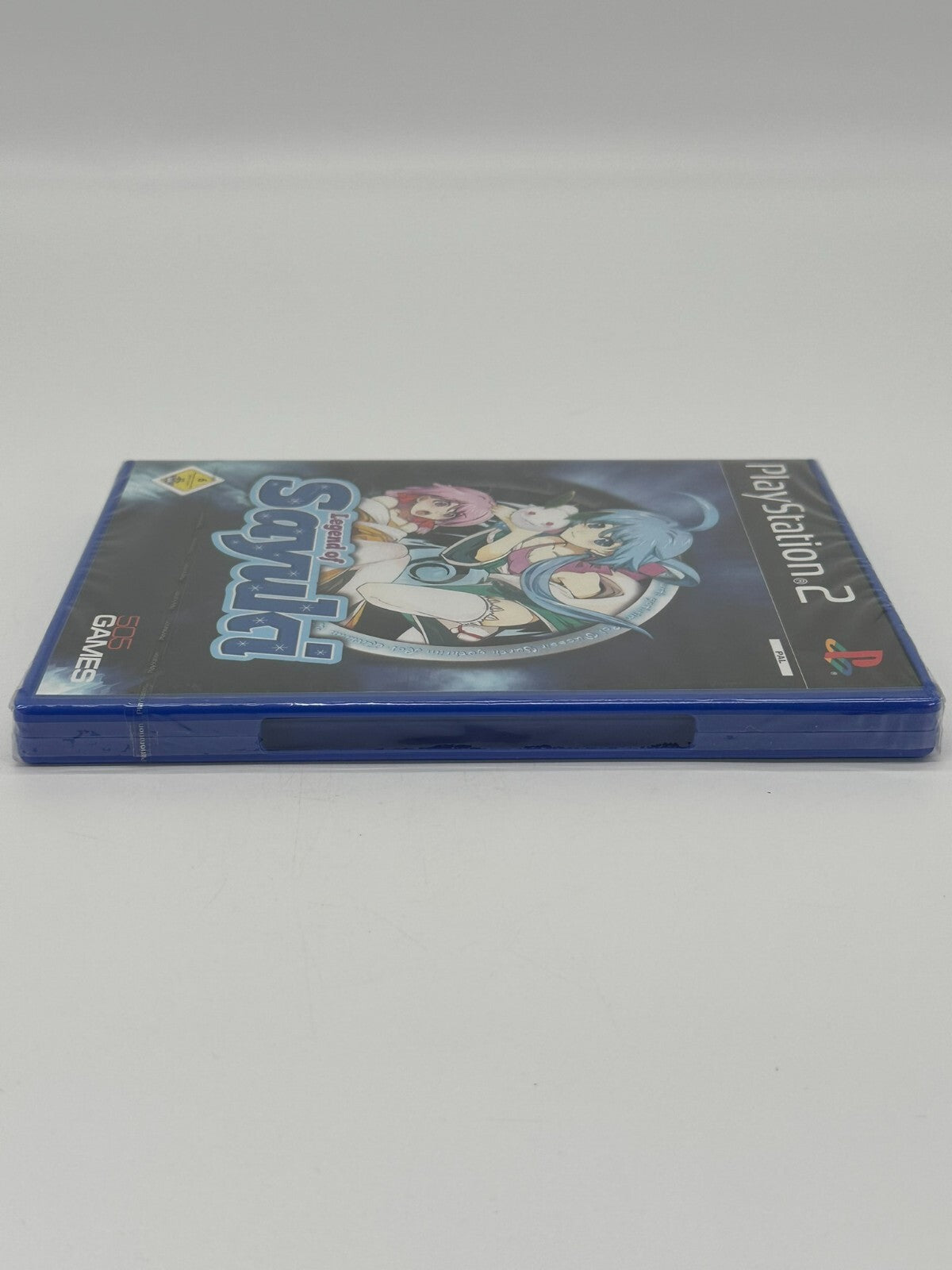 Legend Of Sayuki Sony Playstation 2 PS2 scellé d'usine sous blister
