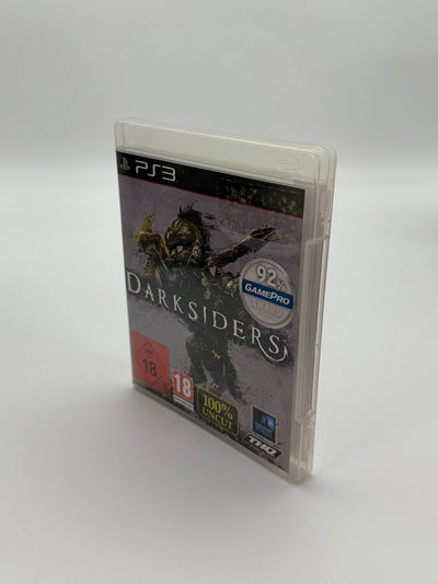 Darksiders Sony Playstation 3 Sehr guter Zustand CIB OVP