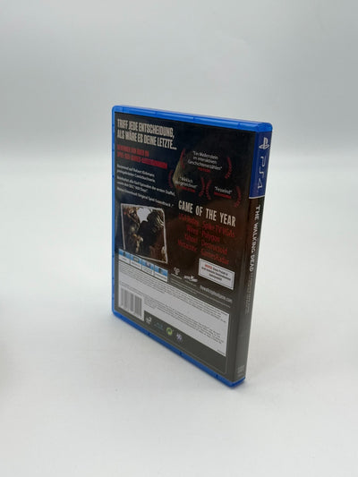 The Walking Dead Die Komplette Erste Staffel Sony Playstation 4 Sehr gut
