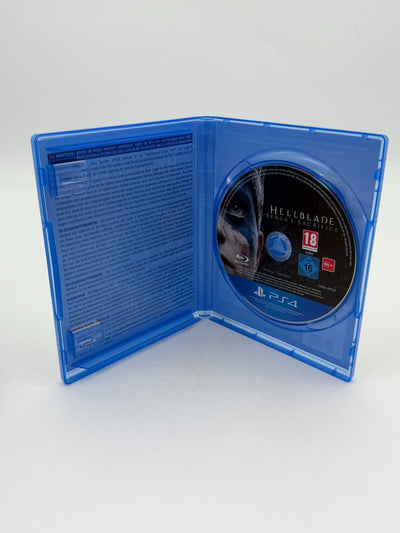 Hellblade Senuas Sacrifice Sony Playstation 4 Sehr guter Zustand OVP