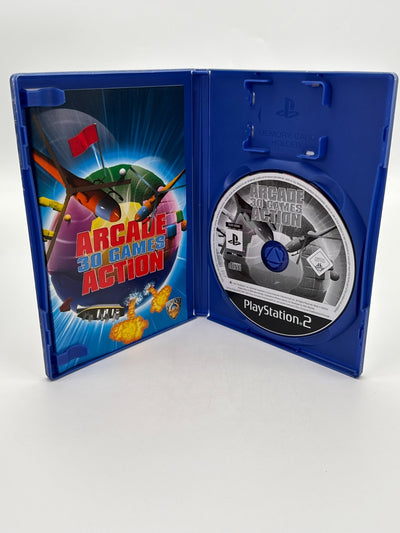 Arcade Action Sony Playstation 2 bon état CIB OVP
