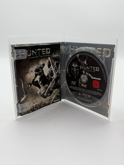 Hunted Die Schmiede der Finsternis Sony Playstation 3 Sehr guter Zustand CIB OVP
