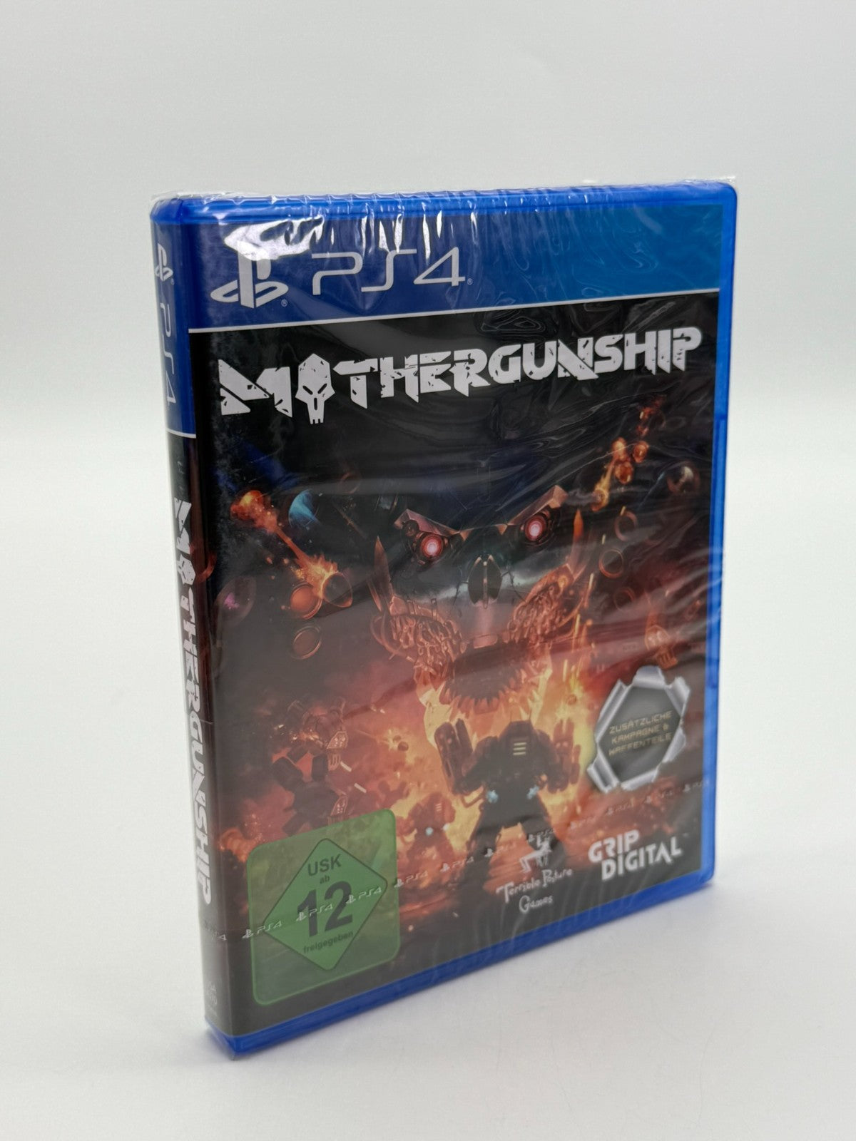 Mothergunship Sony Playstation 4 PS4 Scellé Neuf Sous Blister Complet En Boîte
