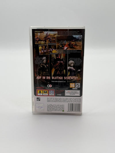 Undead Knights Sony PSP Sehr guter Zustand CIB OVP