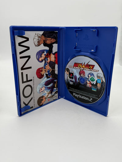 The King of Fighters Neowave Sony Playstation 2 Sehr guter Zustand CIB OVP