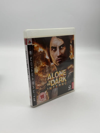 Alone In The Dark Inferno Sony Playstation 3 Très bon état CIB OVP