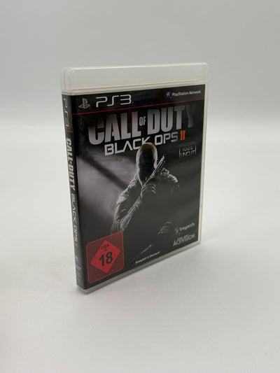 Call Of Duty Black Ops II Sony Playstation 3 Très bon état CIB OVP