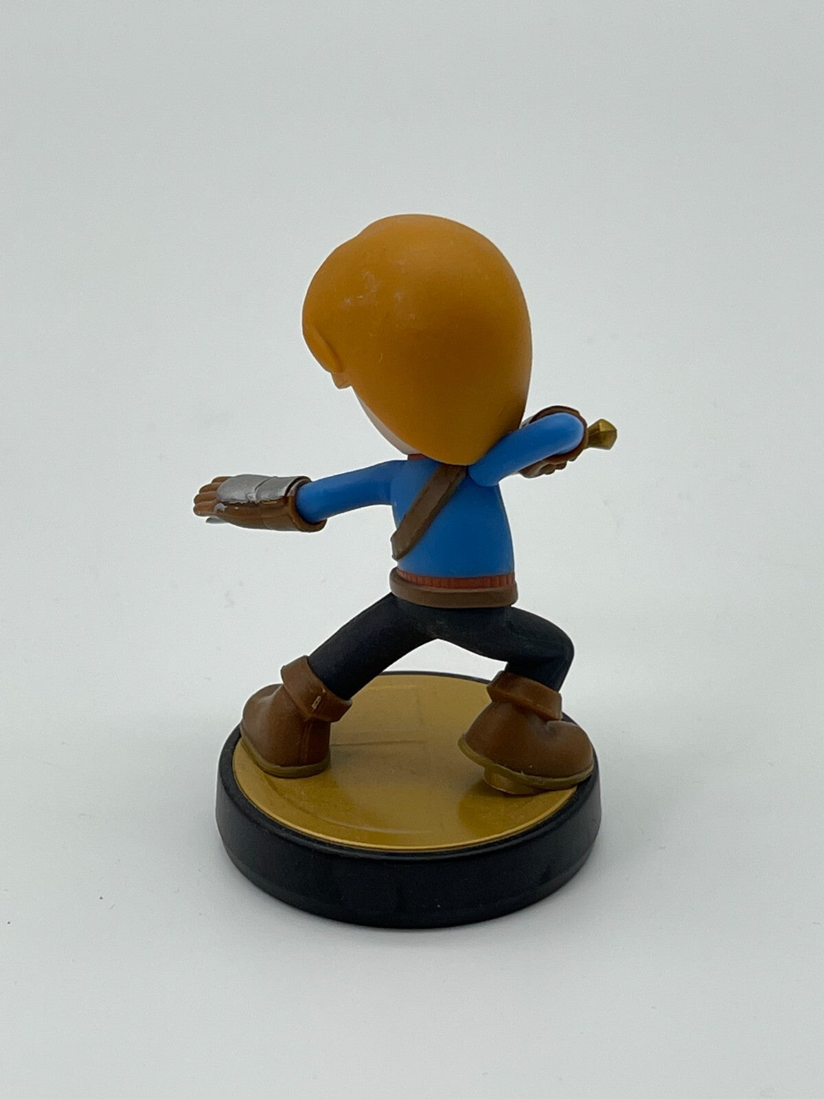 Mii Sword Fighter Nintendo Amiibo Switch 3DS Wii U Very good condition