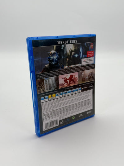Titanfall 2 Sony Playstation 4 guter Zustand CIB OVP
