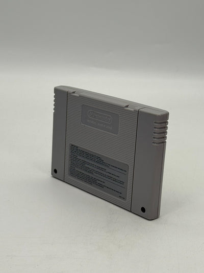 AAAHH!!! Real Monsters Super Nintendo SNES PAL Very good condition cartridge only