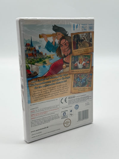 Anno : Crée Ton Monde Nintendo Wii Neuf & Inutilisé Scellé CIB OVP