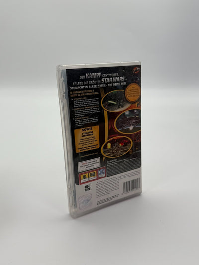 Star Wars Battlefront II Sony PSP guter Zustand OVP