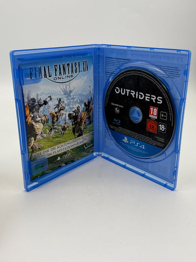 Outriders Sony PlayStation 4 État neuf CIB OVP