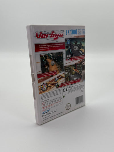 Vertigo Nintendo Wii Sehr guter Zustand CIB OVP
