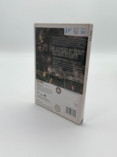 Resident Evil 4 Wii Edition Nintendo Wii Sehr guter Zustand CIB OVP