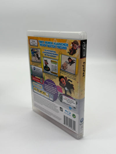 EyePet Sony Playstation 3 Very Good Condition CIB OVP