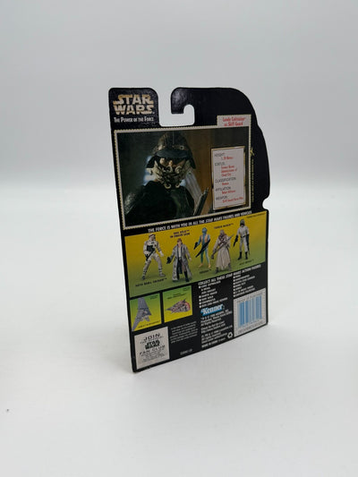 Star Wars Figur Lando Calrissian As Skiff Guard The Kenner Collection Neu