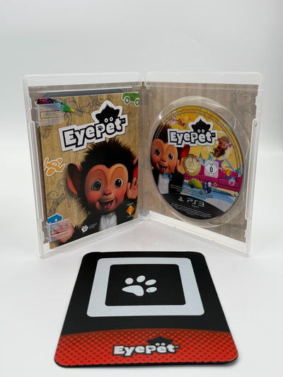EyePet Sony Playstation 3 Very Good Condition CIB OVP