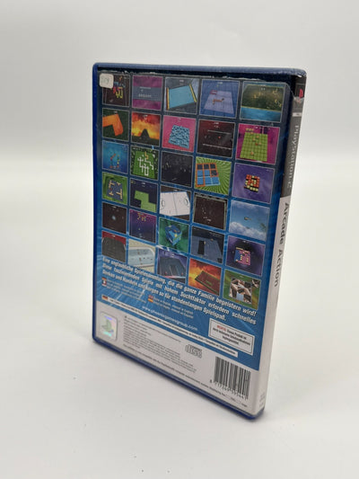 Arcade Action Sony Playstation 2 bon état CIB OVP