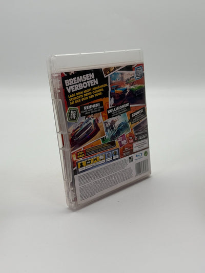 Dirt Showdown Sony Playstation 3 Sehr guter Zustand CIB OVP
