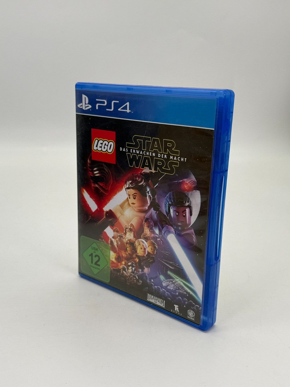 Lego Star Wars The Force Awakens Sony Playstation 4 good condition