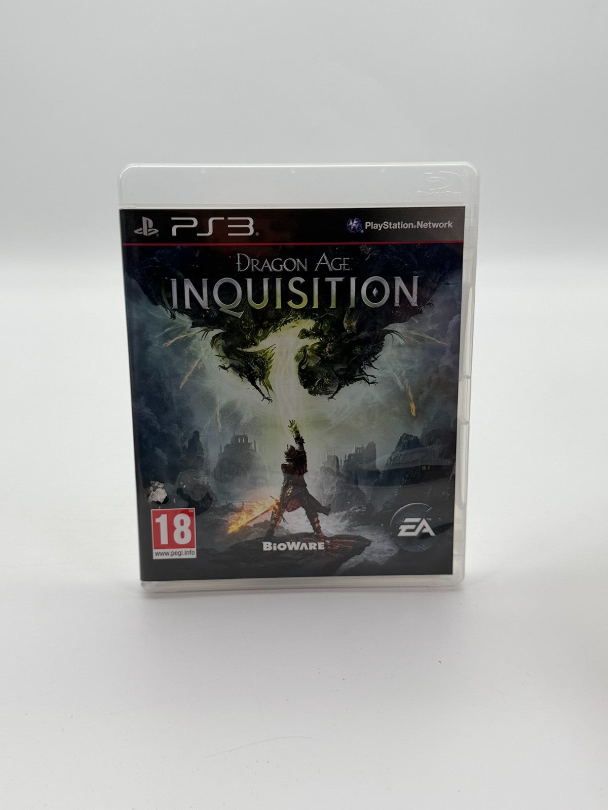 Dragon Age Inquisition Sony Playstation 3 Sehr guter Zustand CIB OVP