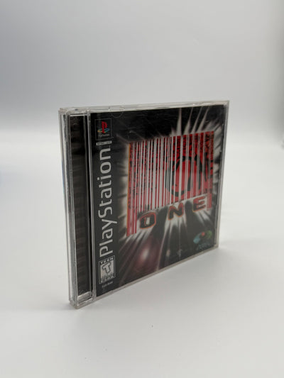Une Sony Playstation 1 NTSC U/C bon état CIB OVP