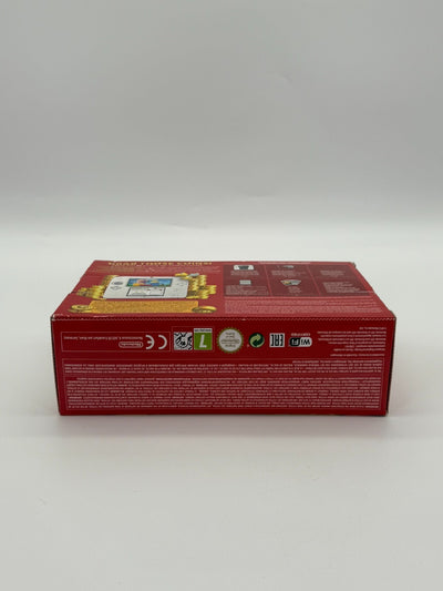 Nintendo 2DS New Super Mario Bros. 2 Special Edition Neu & Unbenutzt Selten