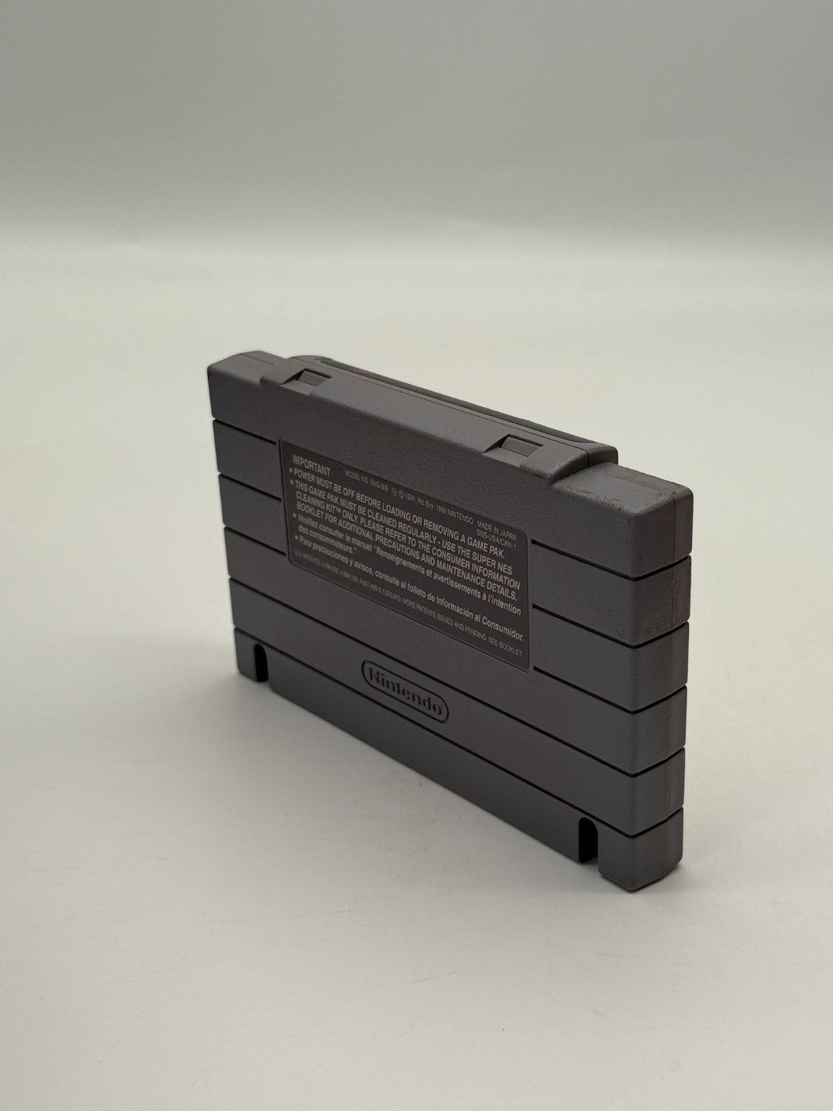 Super Widget Super Nintendo SNES NTSC-U/C guter Zustand