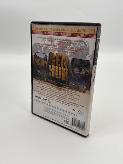 Ben Hur Sony Playstation 2 bon état complet en boîte