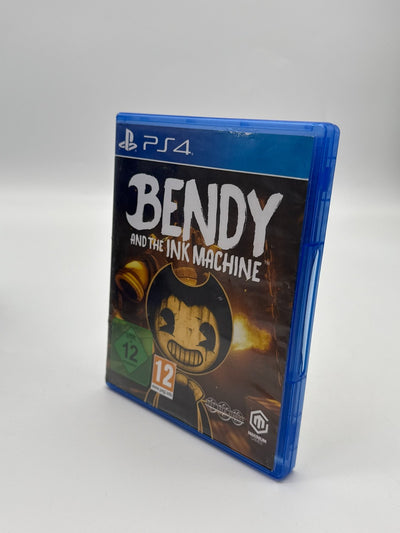 Bendy and The Ink Machine Sony PlayStation 4 Très bon état Emballage d'origine