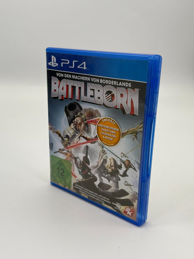 Battleborn Sony Playstation 4 Très bon état CIB OVP