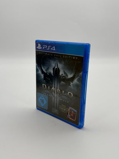 Diablo III Reaper Of Souls Ultimate Evil Edition Sony Playstation 4 Bon état