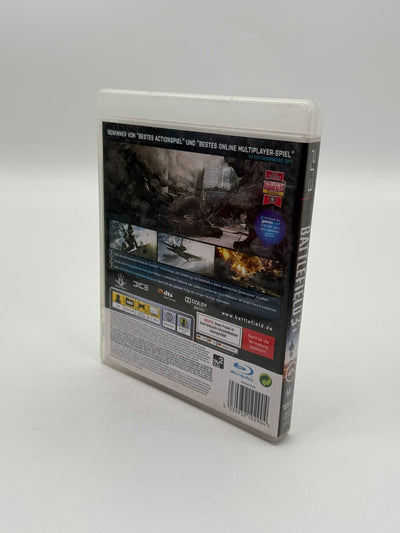 Battlefield 3 Sony Playstation 3 bon état CIB OVP
