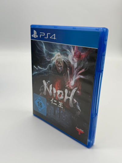 Nioh 2 Sony Playstation 4 Very good condition CIB OVP