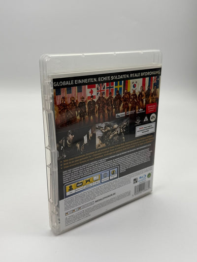 Medal Of Honor Warfighter Sony Playstation 3 Very Good Condition CIB OVP