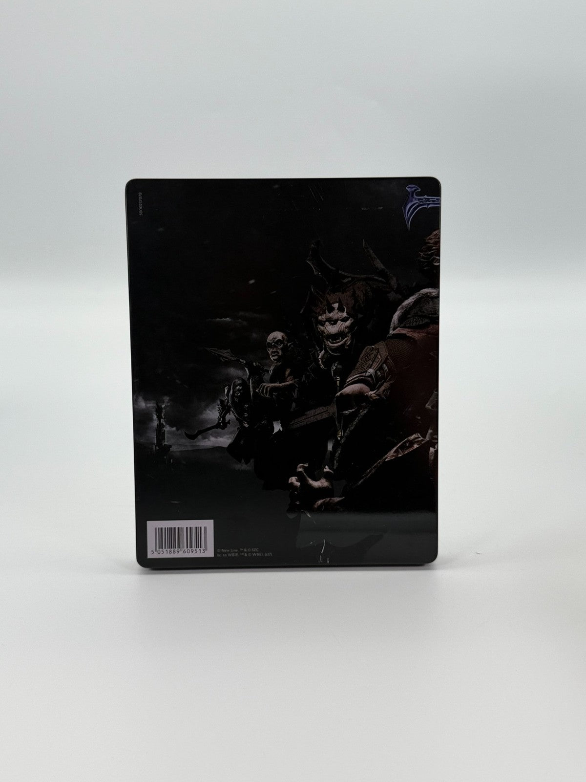 Middle Earth Shadow Of War Steelbook Playstation 4 guter Zustand mit Spiel