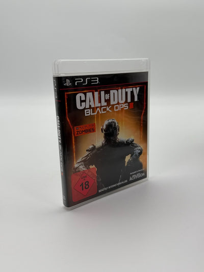 Call Of Duty Black Ops III Sony Playstation 3 Sehr guter Zustand CIB OVP